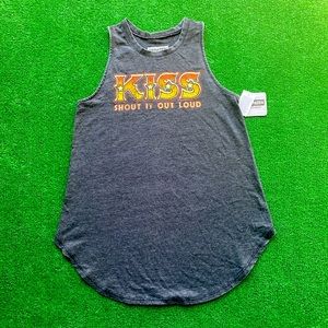 💀Levi’s x Kiss Denizen Shout it Out Loud Tank💀